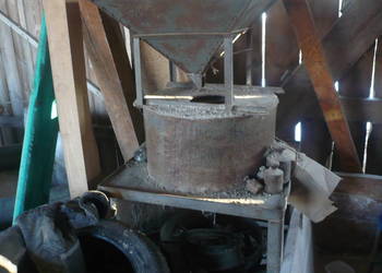 śrutownik do zboża