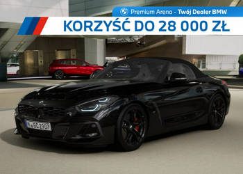 BMW Z4 BMW Z4 M40i - Dostępne od ręki! G29 (2018-)