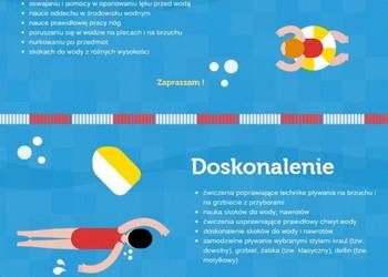 Indywidualna nauka pływania dla dzieci i dorosłych W-wa WOLA