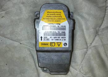 Sterownik centralny poduszek AIR BAG BMW E60 E61