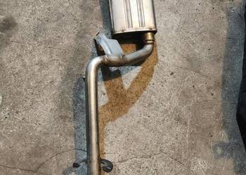 Tłumik webasto VW Turan 1 9001800 D