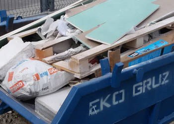 Oproznianie mieszkan strychow piwnic utylizacja smieci poremontowych