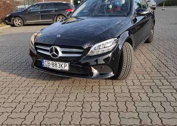 S PRZEDAM MERCEDESA C KLASA MODEL 2020