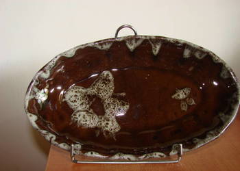 ceramiczny półmisek