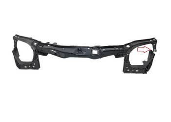 OPEL CORSA D 2006-2014 PAS PRZÓD PRZEDNI WZMOCNIENIE CZOŁOWE / NOWY