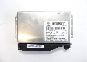 AUDI A8 D2 STEROWNIK SKRZYNI BIEGOW 4D0927156EF