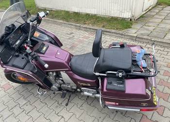 Kawasaki zg 1200 voyager bagger Kawasaki zg 1200 voyager bagger