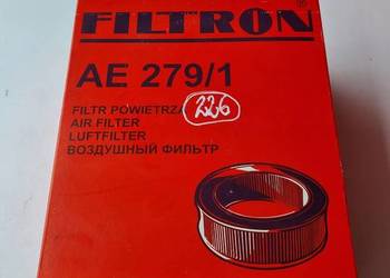 FILTR POWIETRZA Volvo 240 2.0 2.1 i 340 2.0 i _ AE279/1