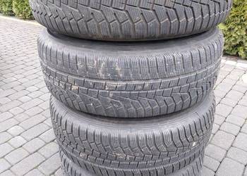 Opony zimowe Hankook Winter evo 2 suv 265/70R16 4szt. 265 70 16