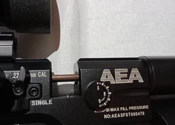 Aea sf standard kal5,5m pcp semi auto że Aea sf standard kal5,5m pcp semi auto że