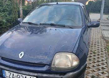 Renult clio 2