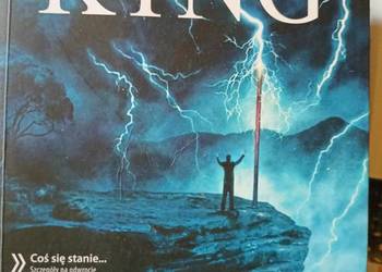 King książki Przebudzenie księgarnia antykwariat Praga okaz