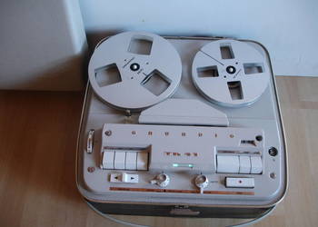 Magnetofon szpulowy GRUNDIG TK-41