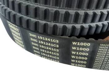 191241C3 Pasek trzyrowkowy CNH (ORBIT) Kevlar