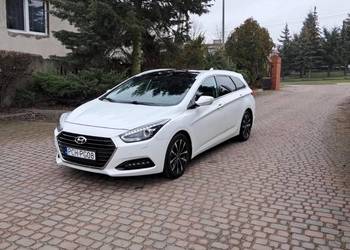 Hyundai i40 1.7CRDI