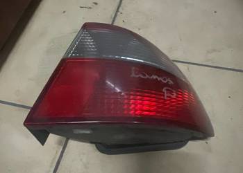 Lampa tyl prawa daewoo lanos