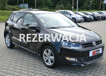 Volkswagen Polo MATCH* TDI 75ps* niskie spalanie* klima* lekko uszkodzony*…