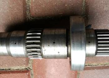 WAŁEK REWERSU MASSEY FERGUSON 3385861M3