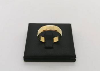 Złota obrączka próby 333 - 2,83g (Rozmiar 20)