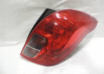 LAMPA PRAWA TYLNA TYŁ OPEL MOKKA X EUROPA 42435942