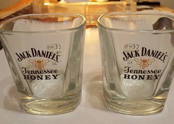 Szklanki Jack Daniels Tennessee Honey.