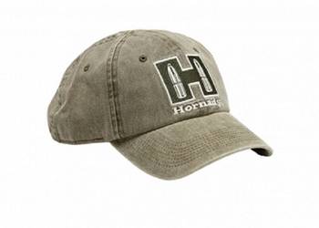 Czapeczka z daszkiem oliwkowa Hornady 99283
