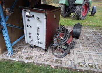 Prostownik spawalniczy DEP 631R