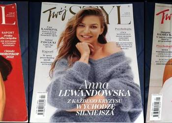 Twój Styl - 3 egzemplarze