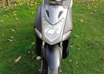 Sprzedam skuter kymco 50cm3. BRAK DOKUMENTÓW