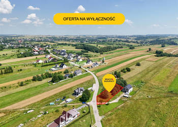 Oferta sprzedaży gruntu Czubrowice 750 metrów