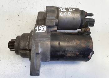 ROZRUSZNIK VW Polo V 1.2 12V ROZRUSZNIK bosch 0001120406