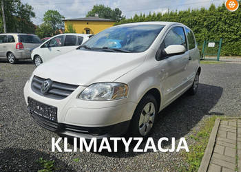 Volkswagen Fox Klimatyzacja / Wspomaganie kierownicy / ABS