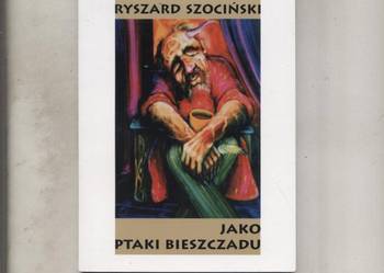 Jako Ptaki Bieszczadu - Szociński