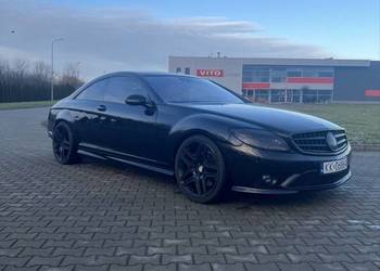 Mercedes CL 550