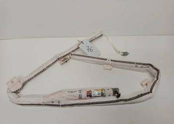 OPEL ASTRA K V HB KURTYNA POWIETRZNALEWA 39187599  PRAWA 39187598 15-