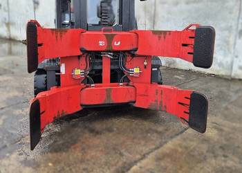 Chwytak ścisk do bel papieru 6000kg x 900 , dla średnic 600-1800mm