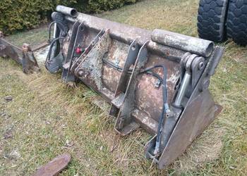 Szufla do ładowarki szczękowa