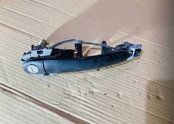 1U0837885 klamka drzwi lewa przód skoda octavia II fabia vw seat audi