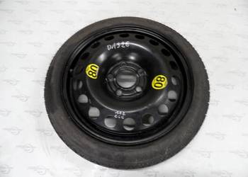 OPEL VECTRA C koło dojazdowe 115/70/16 92M 5x110 ET41