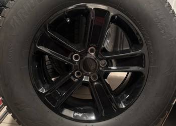 Opona 265/70R18 Bridgestone Blizzak