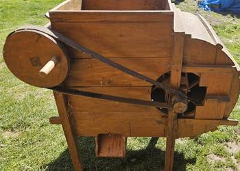 Wialnia, młynek do oczyszczania zboża.