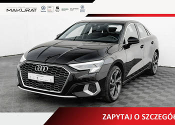 Audi A3 WD0745T#35 TFSI mHEV Advanced S tronic Podgrz.f K.cof Salon PL VAT…