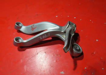 SUZUKI GSX600R GSXR 600 600R 750 04 stopka set nóżka podnóżek pasazera tył