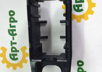 G111724 Wewnętrzna prowadnica łańcucha John Deere (zielona)