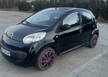Citroen C1 1.0 benzyna ! 2005r