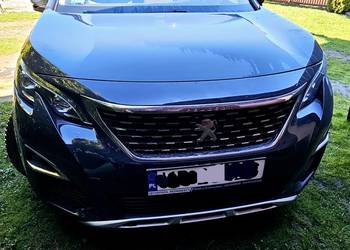 Peugeot 3008 ALLURE stan idealny POLSKI salon PIERWSZY właściciel