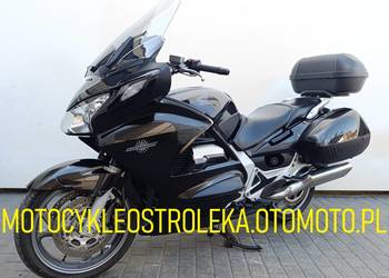Honda ST 1300 PanEuropean ST1300 niski przebieg ELEKTRYCZNA szyba ABS 2011r