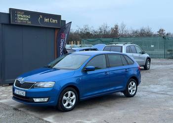 Skoda RAPID 1.2 Benzyna/2014 rok / Klima / Navi / PDC / Alufelgi / Zamiana