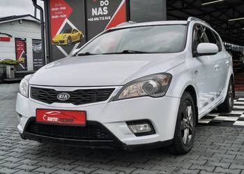 Kia Ceed Zarejestrowana ! Sprawna ! Dobry Stan !
