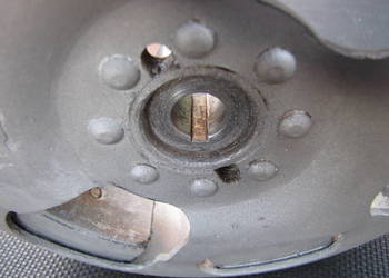 Koło magnesowe wsk 125
